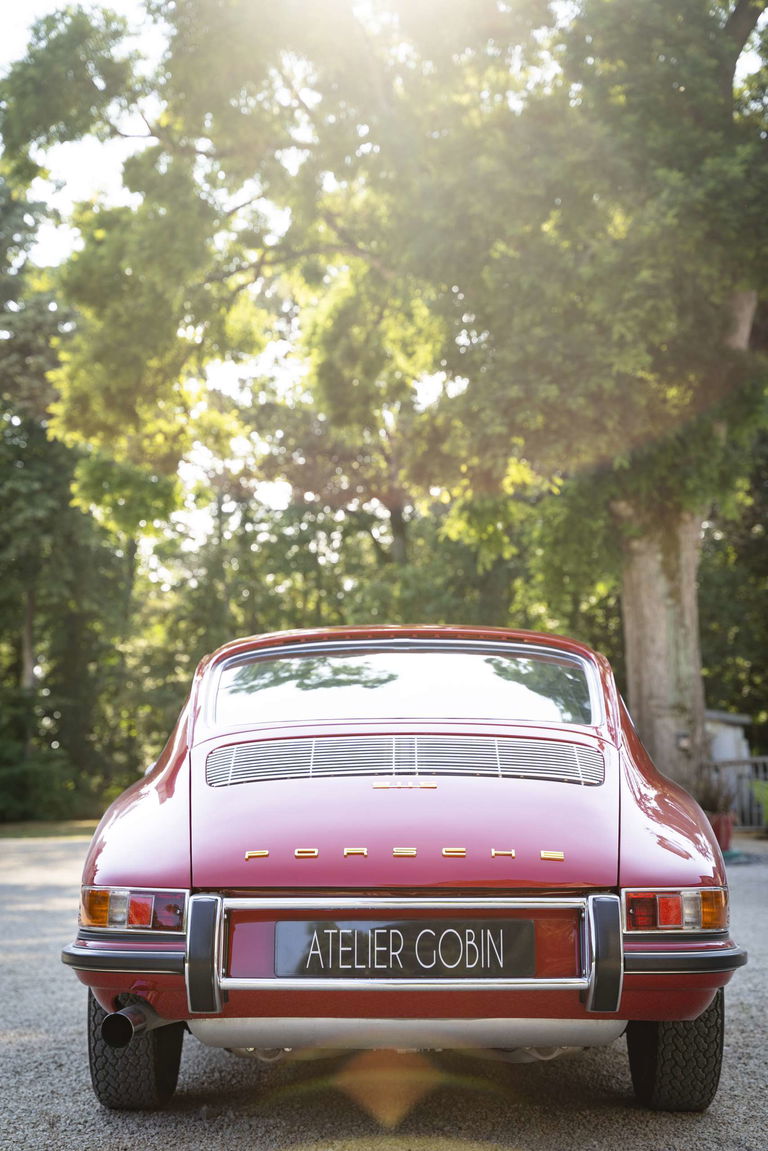 Porsche 911 (F-Modell)