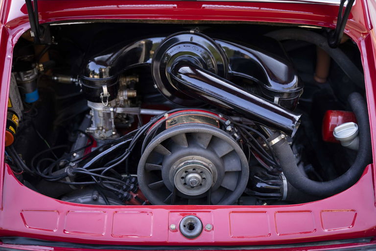 Porsche 911 (F-Modell)