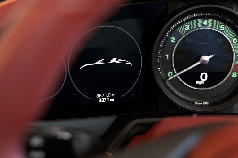 Porsche 992 Heritage Design Edition