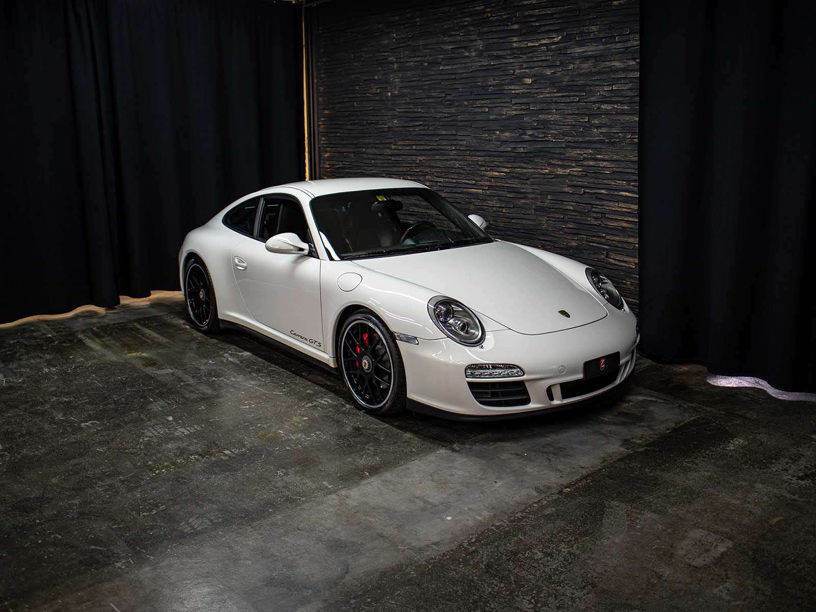 Porsche 997.2 Carrera GTS