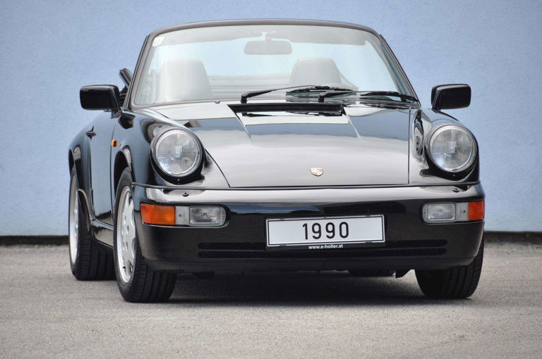 Porsche 964 Carrera 2