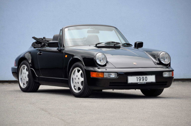 Porsche 964 Carrera 2