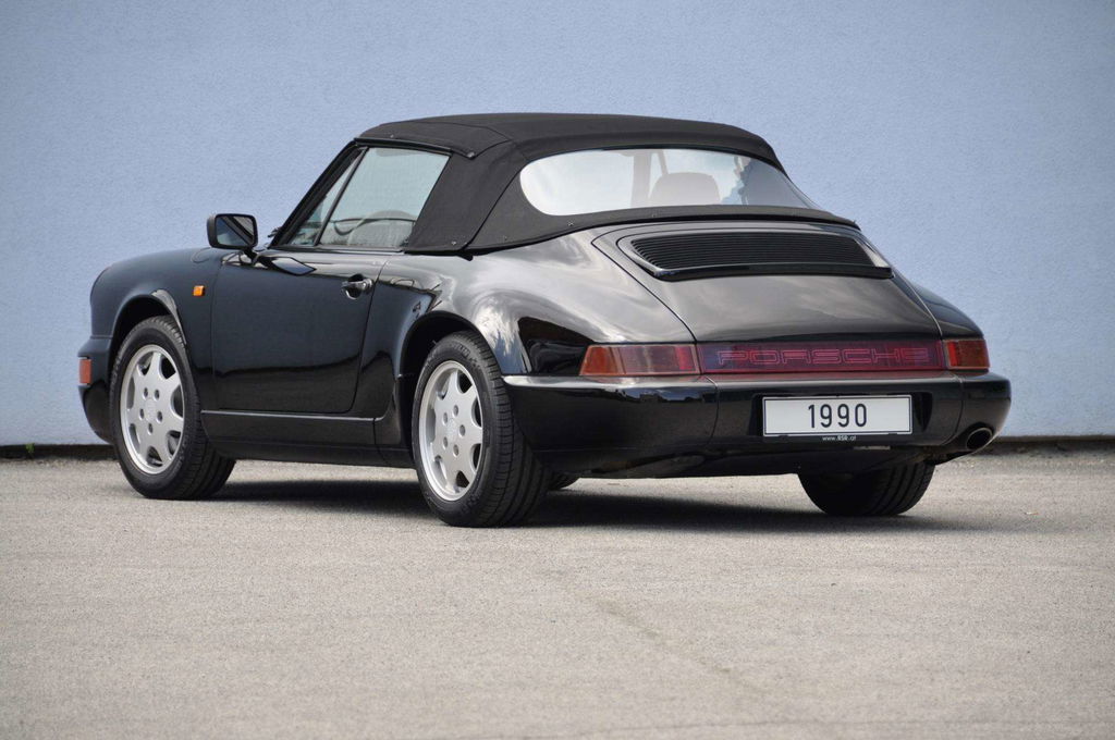 Porsche 964 Carrera 2