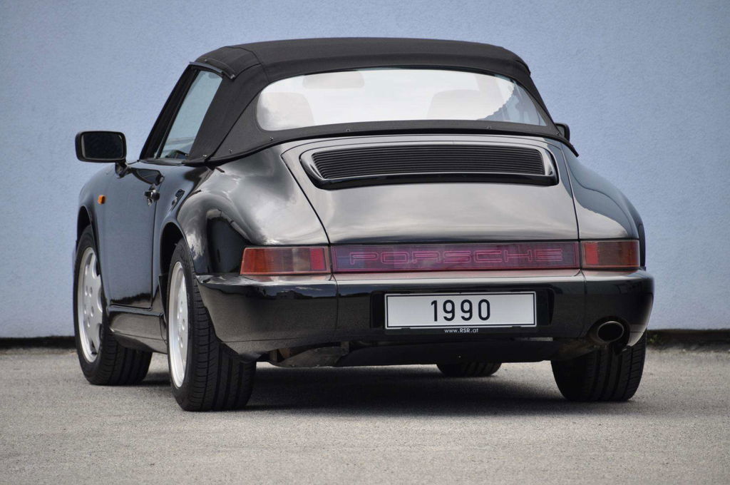 Porsche 964 Carrera 2