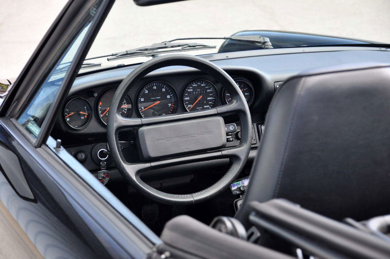 Porsche 964 Carrera 2