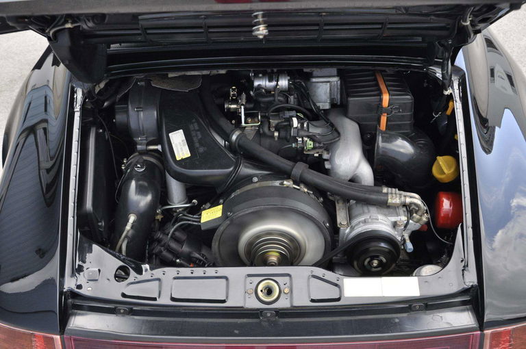 Porsche 964 Carrera 2