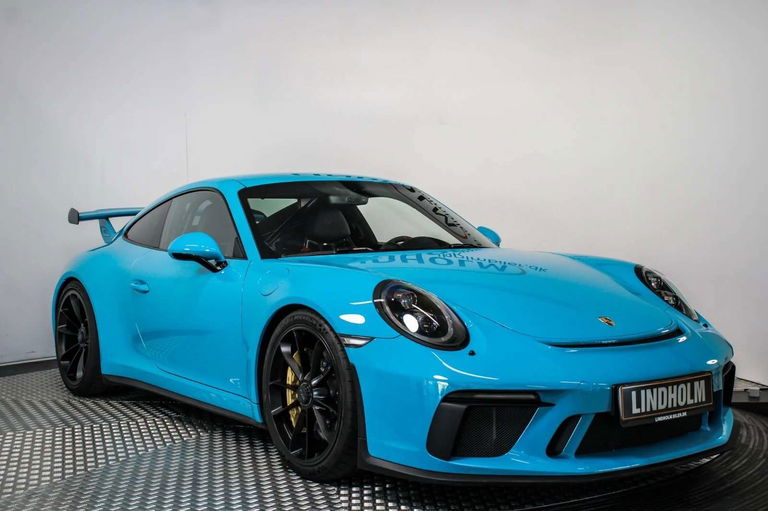 Porsche 991.2 GT3