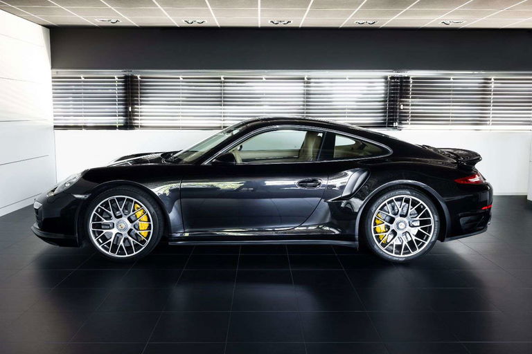Porsche 991 Turbo S