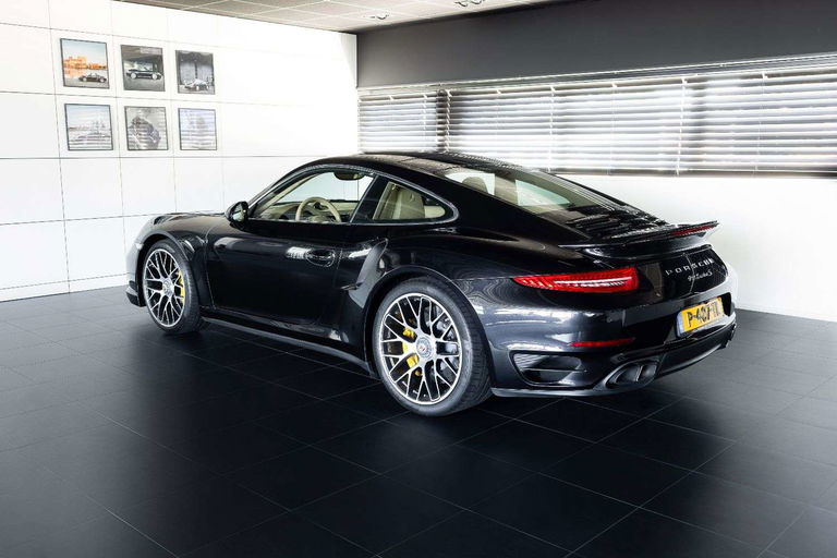 Porsche 991 Turbo S