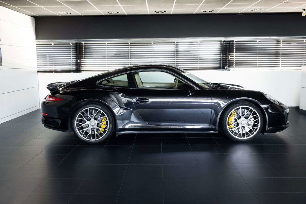 Porsche 991 Turbo S