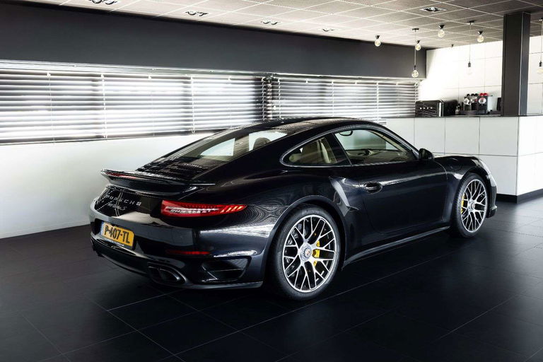 Porsche 991 Turbo S
