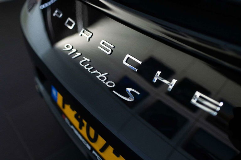 Porsche 991 Turbo S