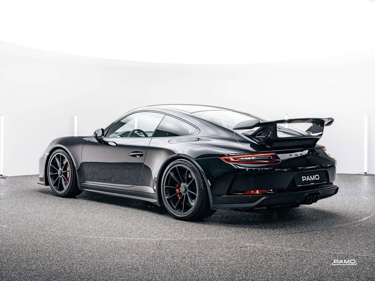 Porsche 991.2 GT3