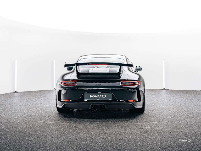Porsche 991.2 GT3
