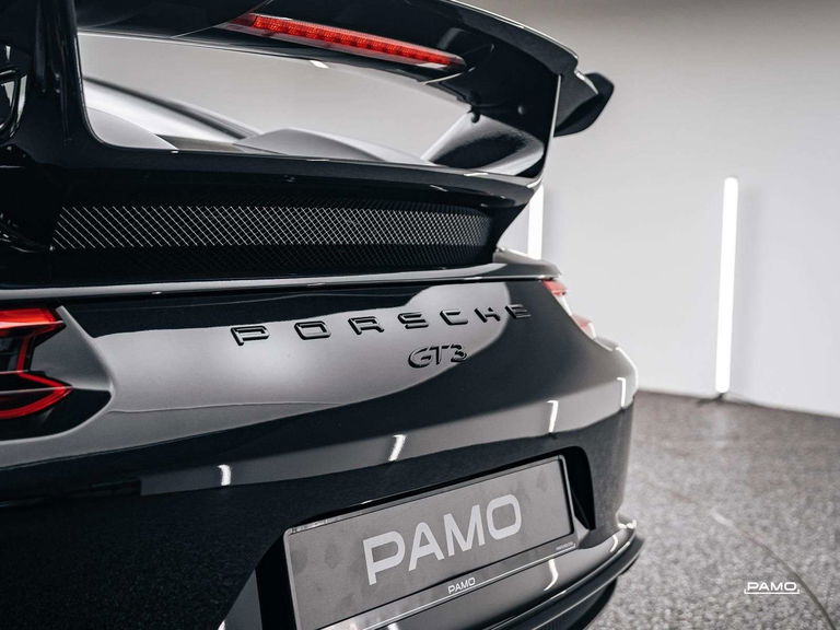 Porsche 991.2 GT3