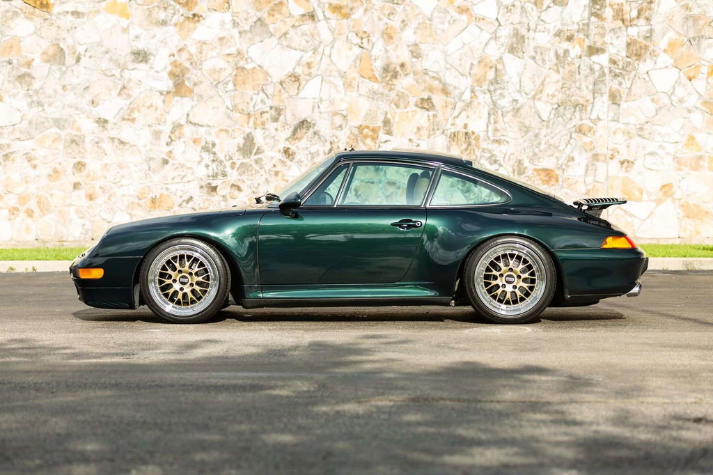 Porsche 993 Carrera S