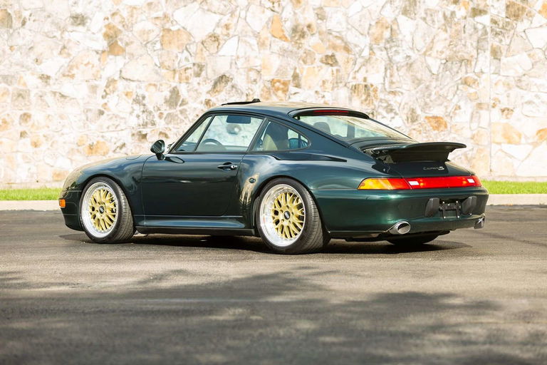 Porsche 993 Carrera S