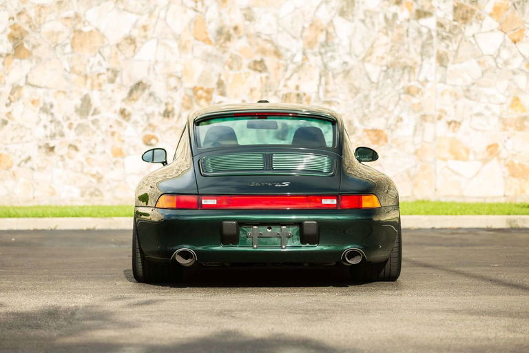 Porsche 993 Carrera S