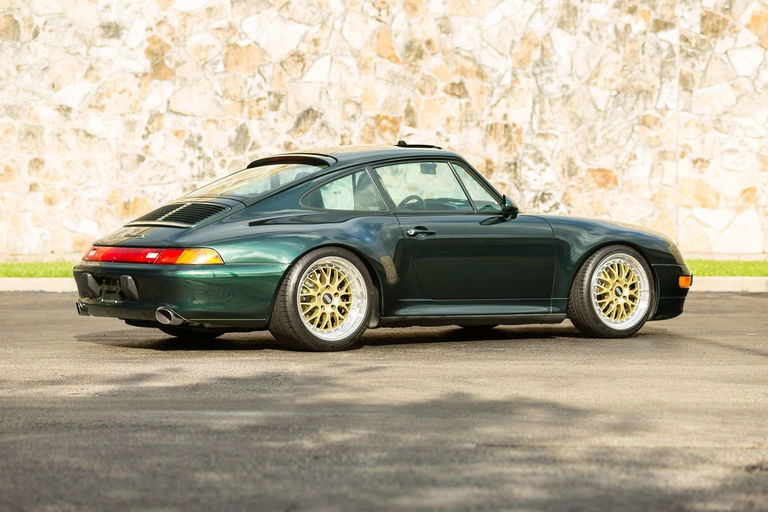 Porsche 993 Carrera S