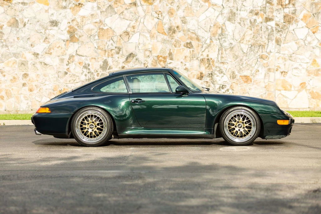 Porsche 993 Carrera S