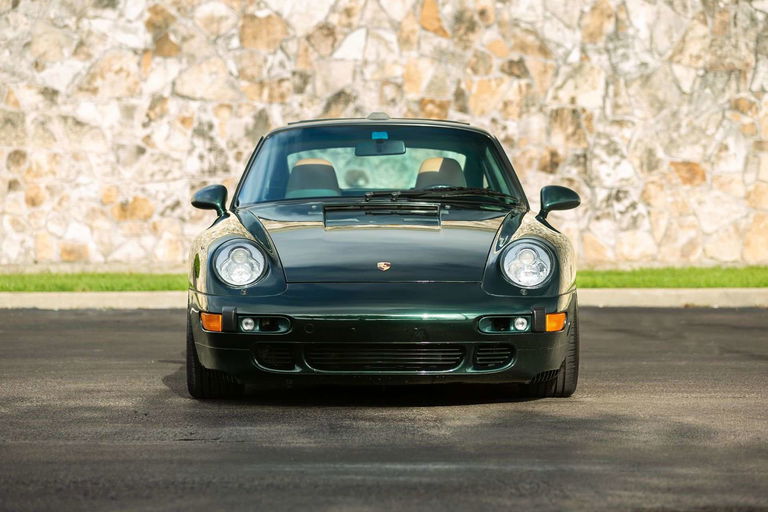 Porsche 993 Carrera S