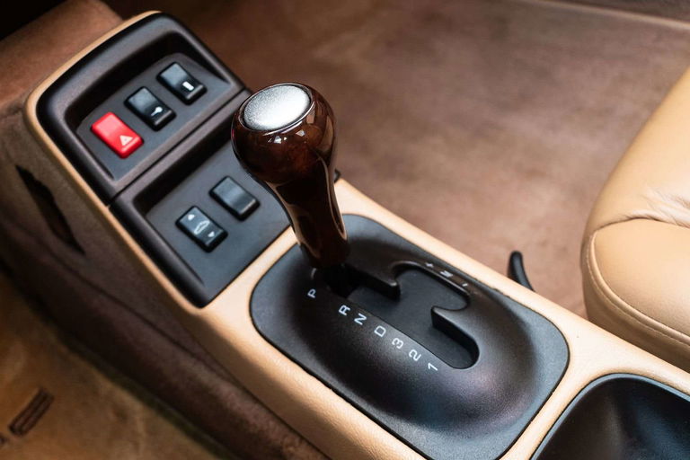 Porsche 993 Carrera S