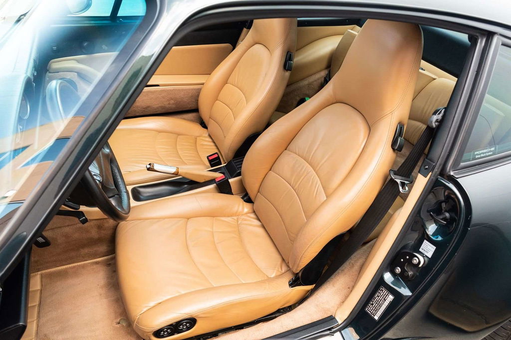 Porsche 993 Carrera S