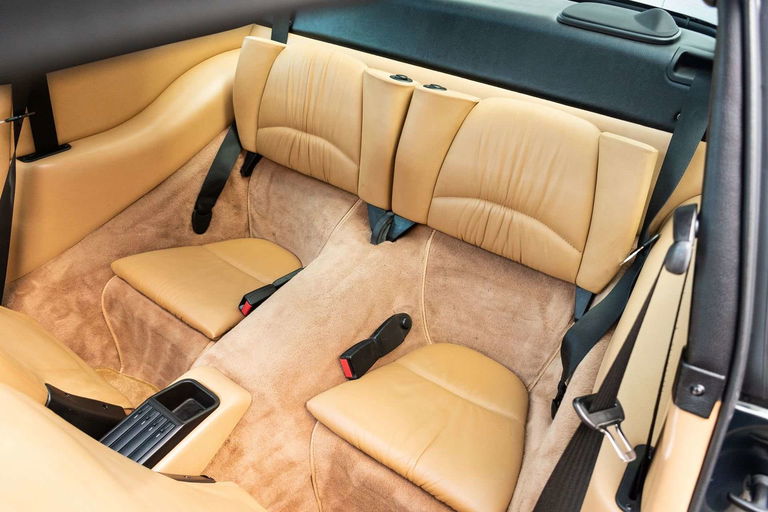 Porsche 993 Carrera S