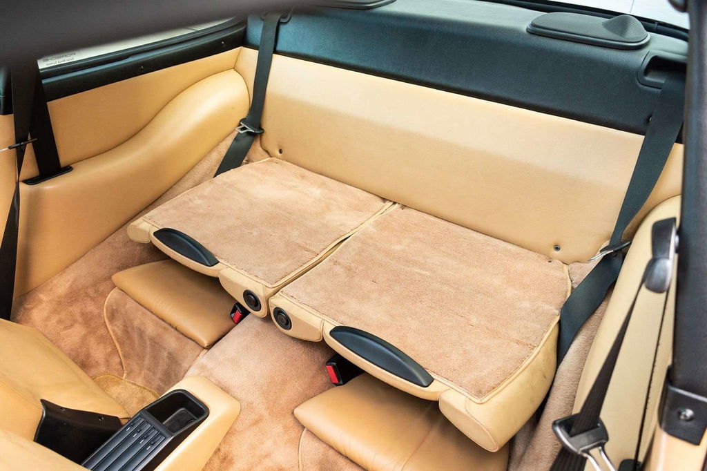 Porsche 993 Carrera S