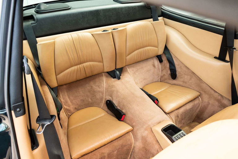 Porsche 993 Carrera S