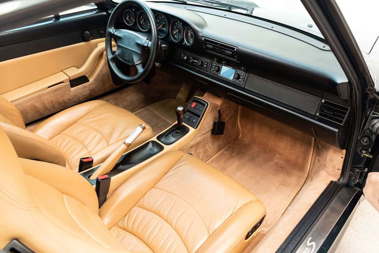 Porsche 993 Carrera S