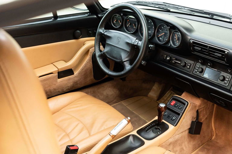 Porsche 993 Carrera S