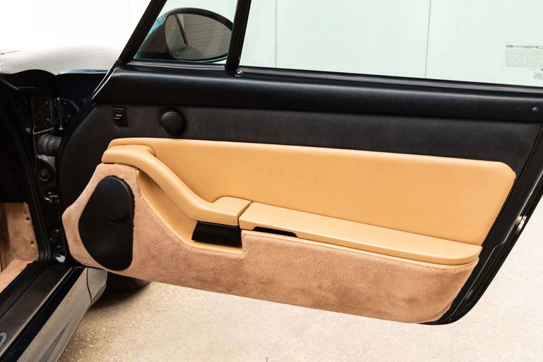 Porsche 993 Carrera S