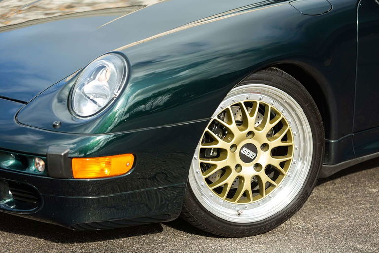 Porsche 993 Carrera S