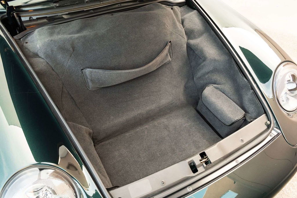 Porsche 993 Carrera S