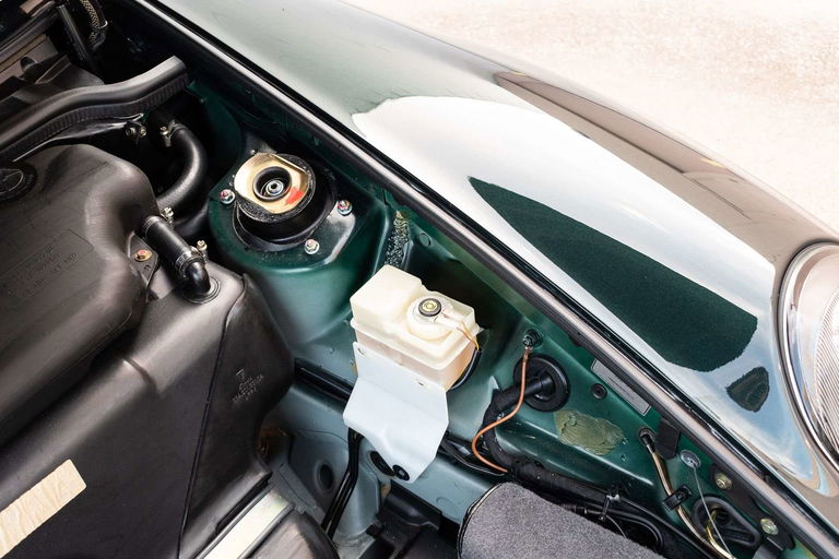 Porsche 993 Carrera S