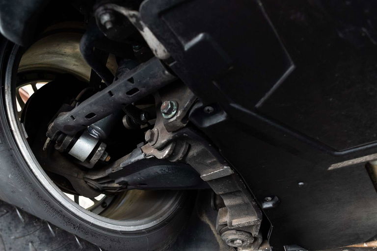 Porsche 993 Carrera S