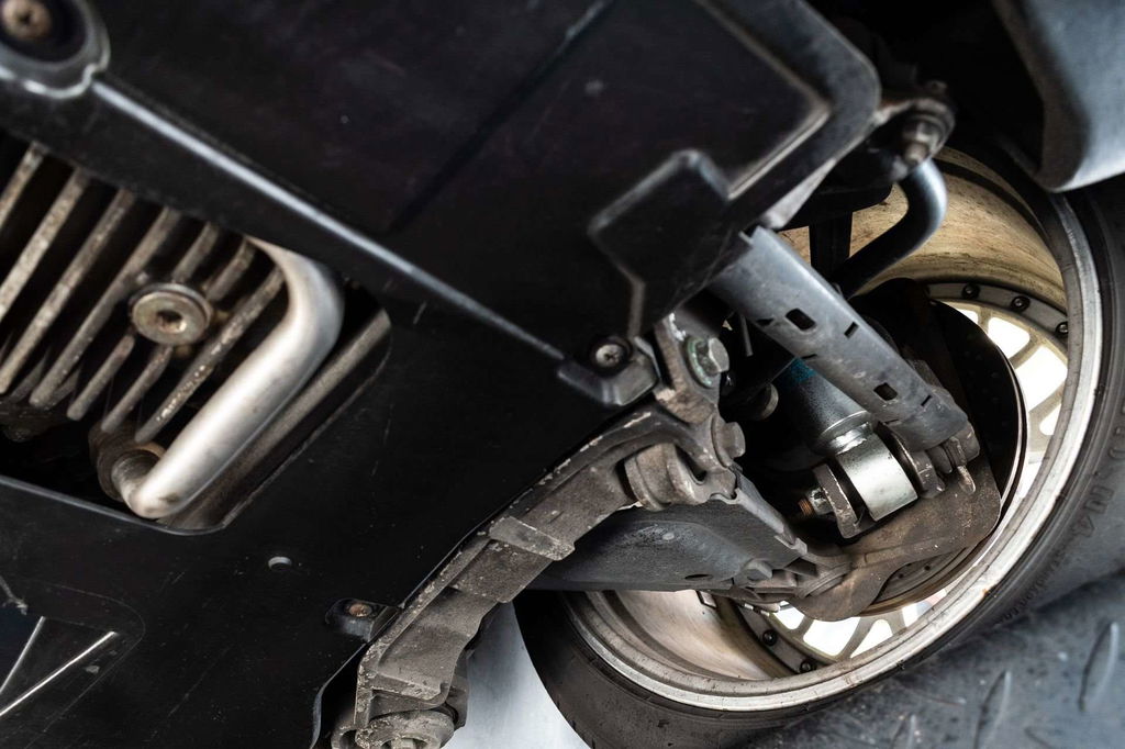 Porsche 993 Carrera S