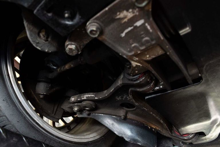 Porsche 993 Carrera S