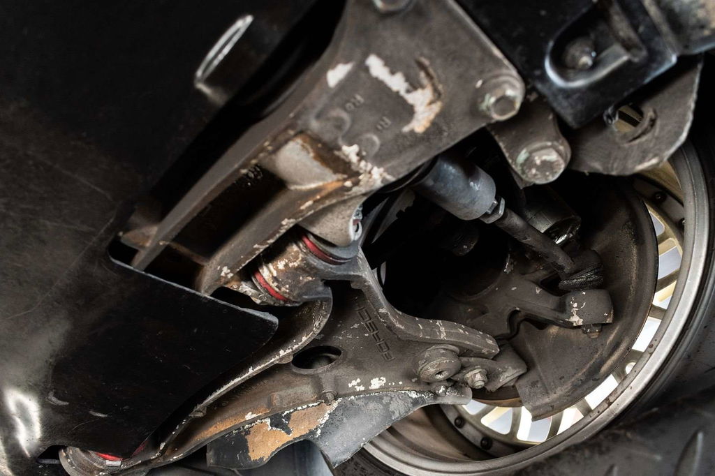 Porsche 993 Carrera S