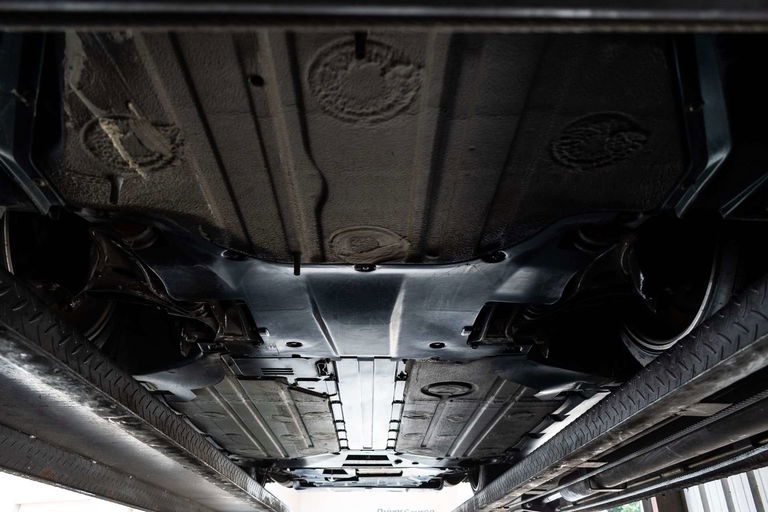 Porsche 993 Carrera S