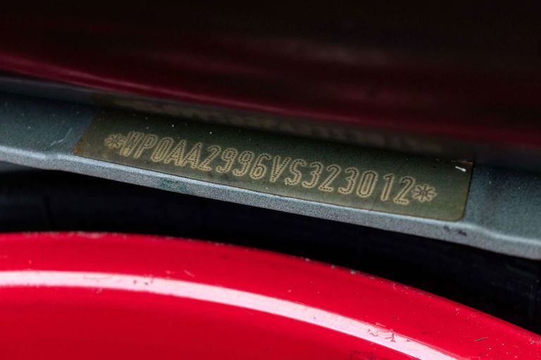 Porsche 993 Carrera S