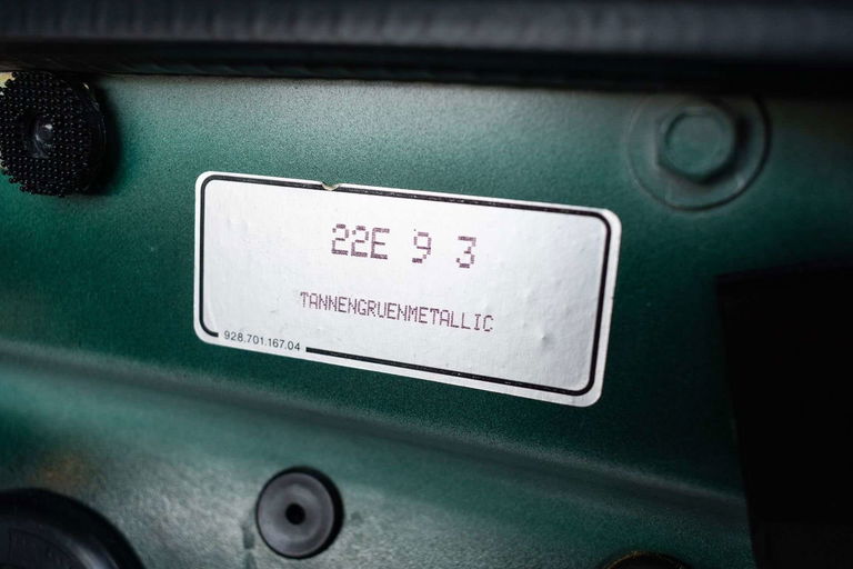 Porsche 993 Carrera S