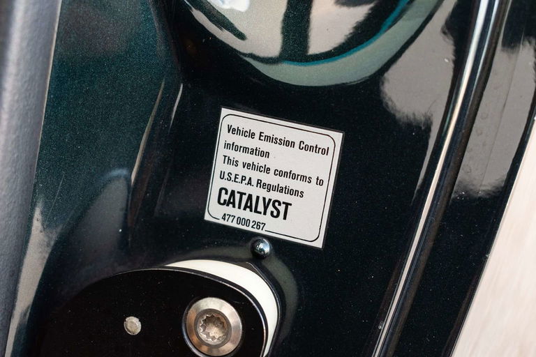 Porsche 993 Carrera S