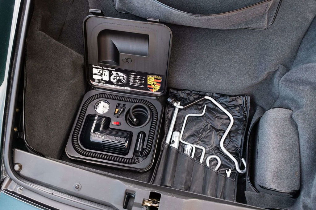 Porsche 993 Carrera S