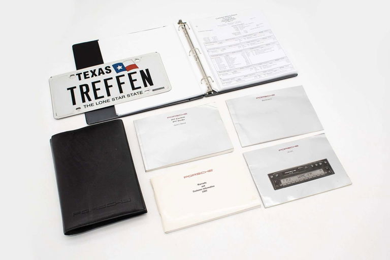 Porsche 993 Carrera S