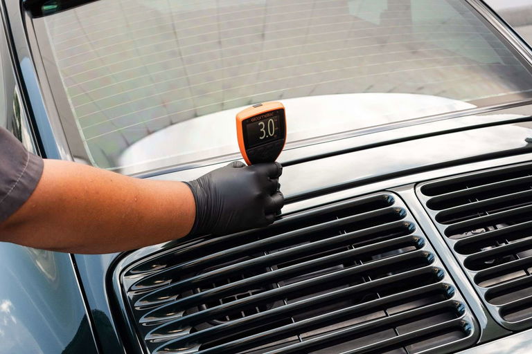 Porsche 993 Carrera S