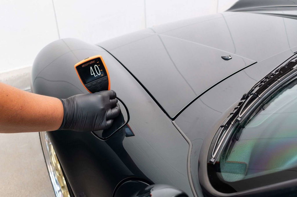 Porsche 993 Carrera S