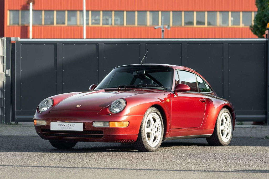 Porsche 993 Targa
