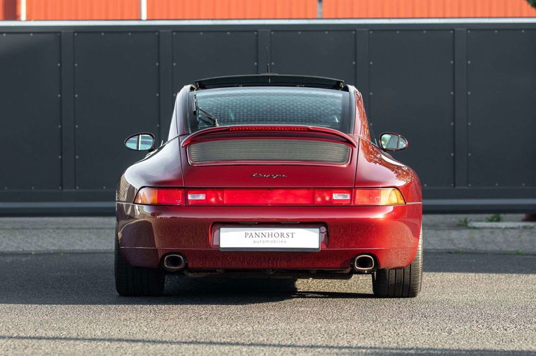 Porsche 993 Targa